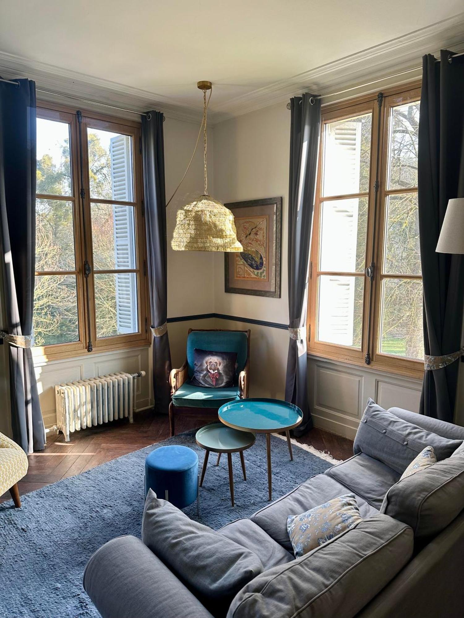 Bed and Breakfast Domaine De La Cressonniere Saint-Martin-de-Bienfaite-la-Cressonniere Exterior foto